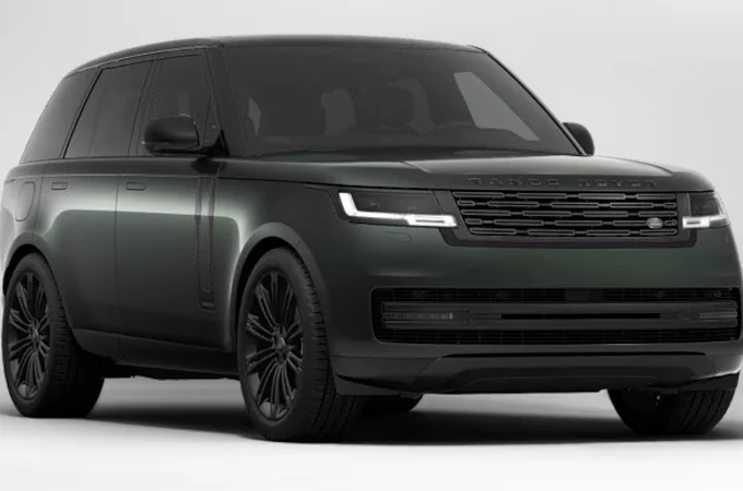 STANDARD WHEELBASE<br>RANGE ROVER AUTOBIOGRAPHYD350 AWD AUTOMATIC MHEV