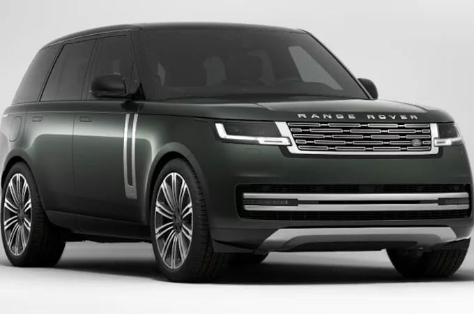 STANDARD WHEELBASE<br>RANGE ROVER AUTOBIOGRAPHYD350 AWD AUTOMATIC MHEV	