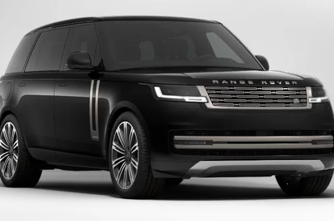 LONG WHEELBASE<br>RANGE ROVER AUTOBIOGRAPHYD350 AWD AUTOMATIC MHEV	