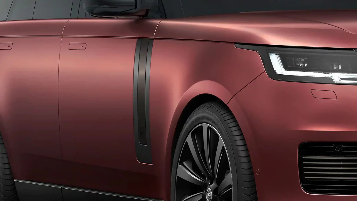 CARING FOR YOUR SATIN MATTE FINISH