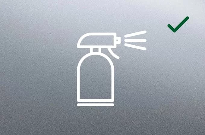 DO USE SPECIALISED PRODUCTS