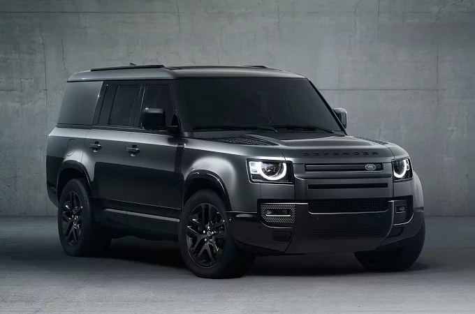 DEFENDER 130 OUTBOUND

