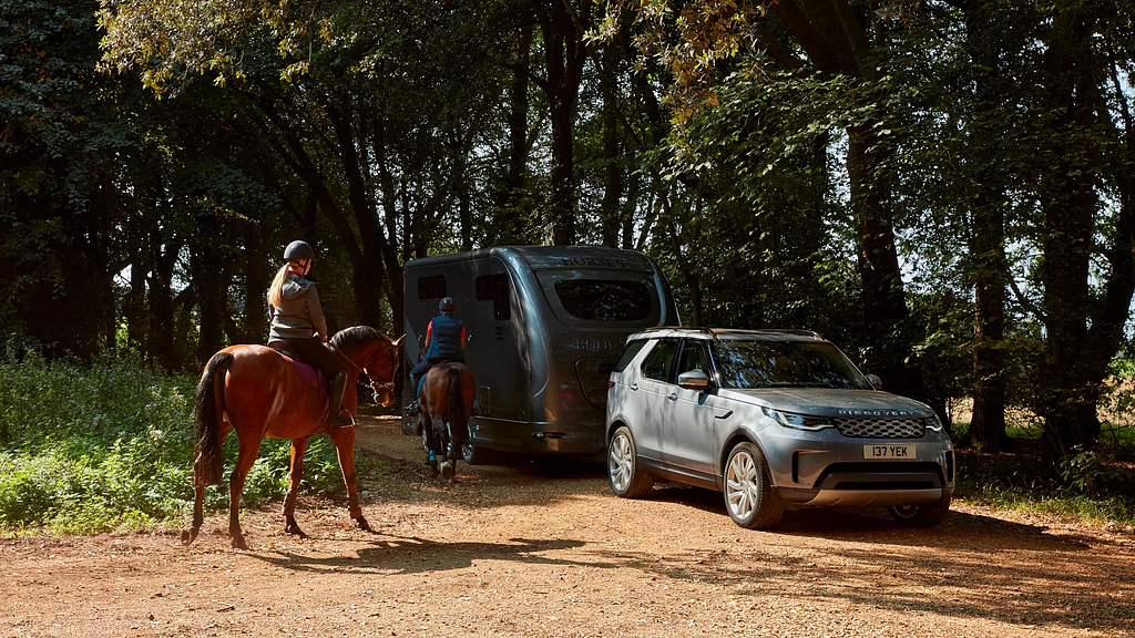 NEWS EQUESTRIAN SPORT Land Rover New Zealand