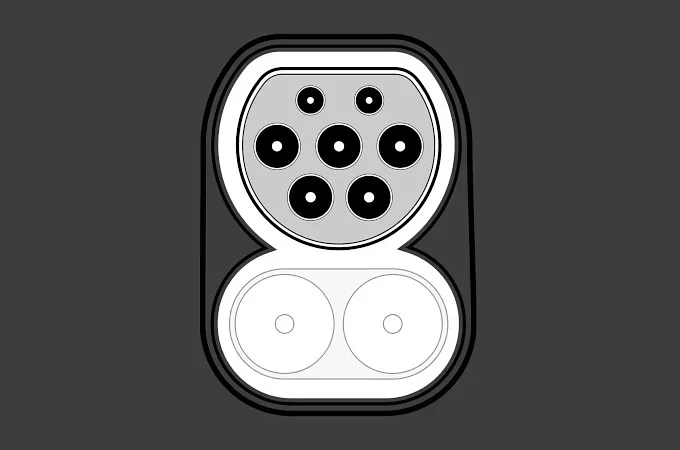 AC Charging Icon