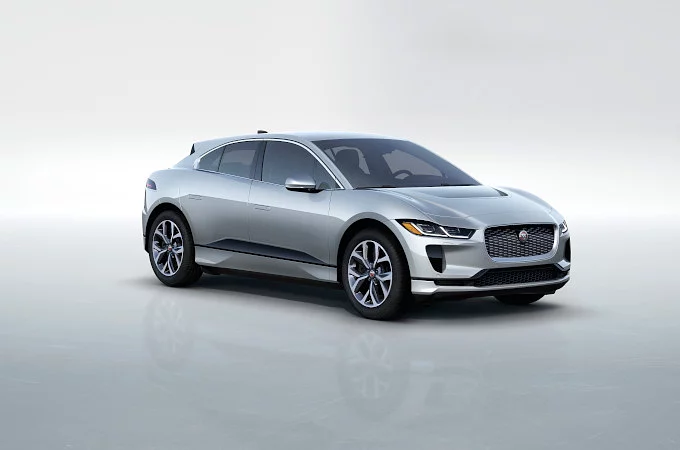 JAGUAR I‑PACE