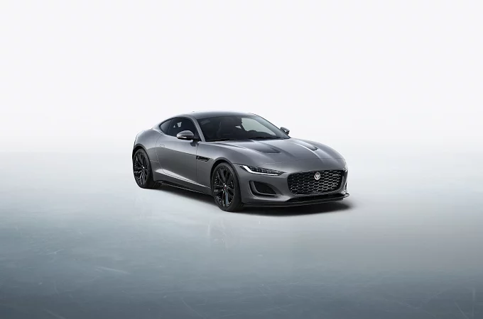 JAGUAR F‑TYPE