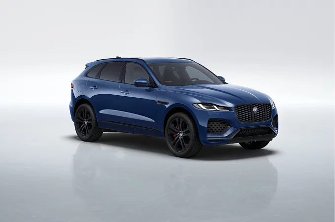 JAGUAR F‑PACE