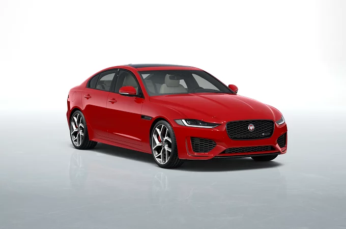 JAGUAR XE