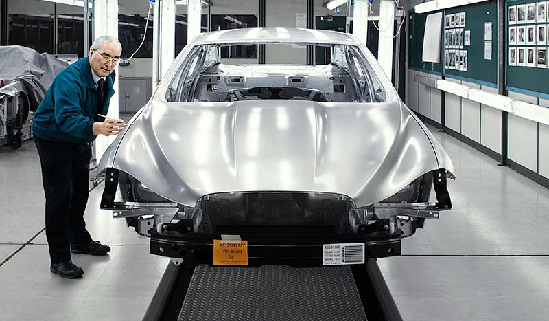 ENGINEERED &amp; BUILT IN BRITAIN