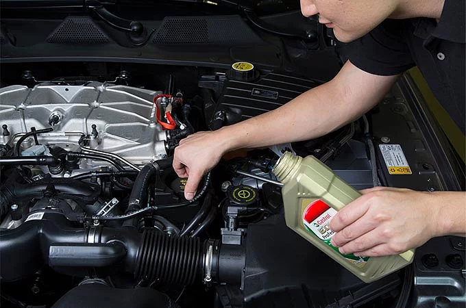 MOT TEST WARRANTY
