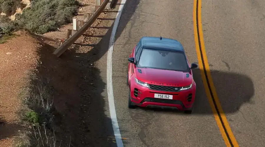 LAND ROVER APPROVED USED BENEFITS