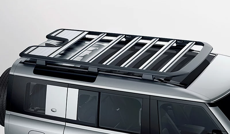 7. Expedition
Roof Rack