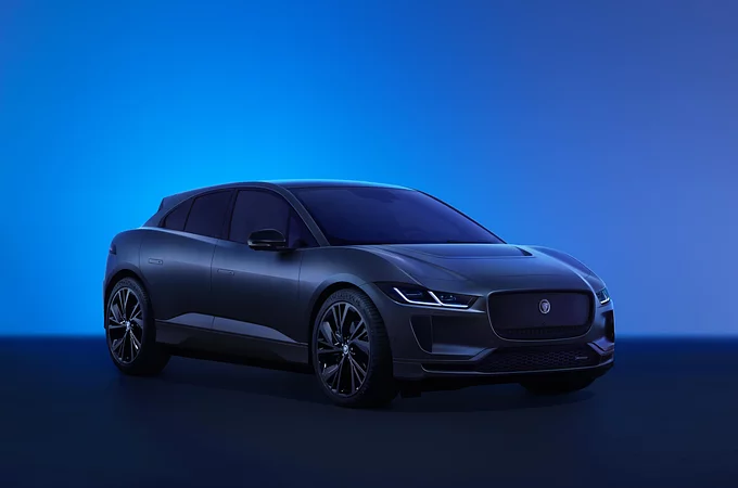 JAGUAR I-PACE