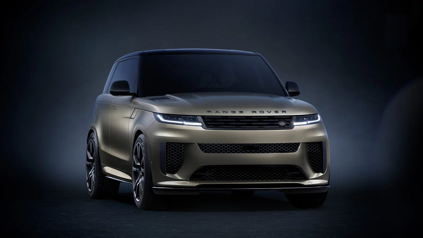 НОВИЙ RANGE ROVER SPORT SV EDITION ONE