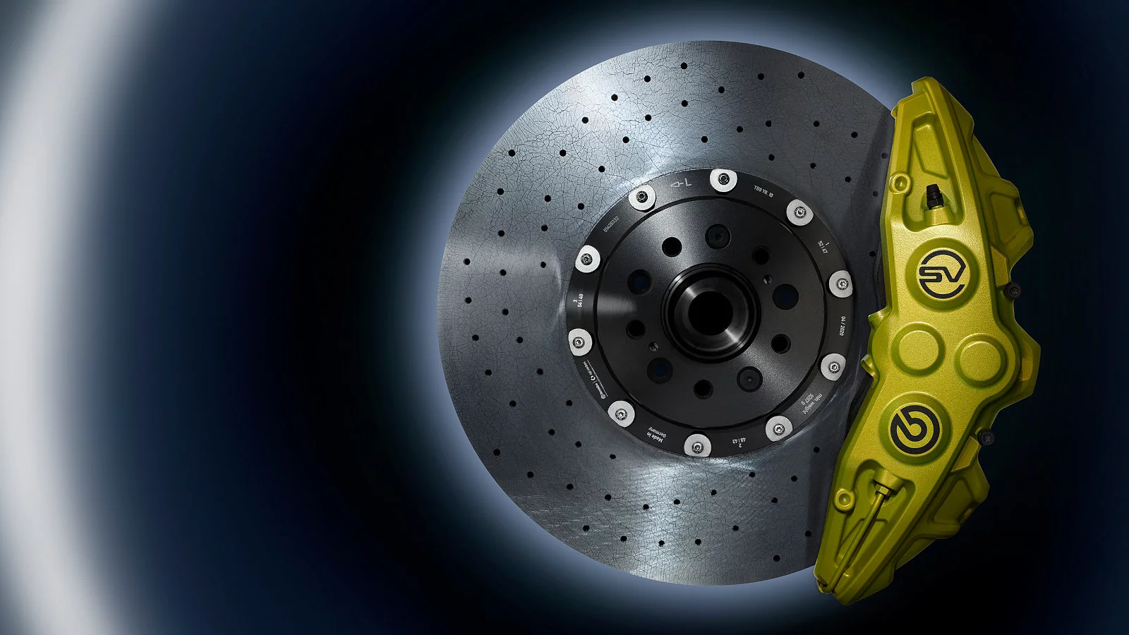 CARBON CERAMIC BRAKES