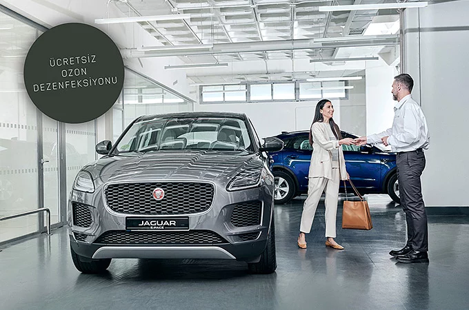 YAZLA BİRLİKTE JAGUAR’INIZ DA TAZELENSİN