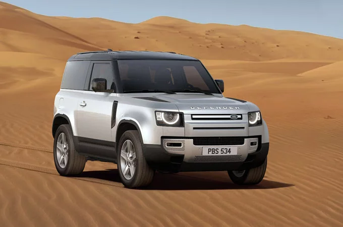 Defender 90 <br>D200 MHEV LCV Pakettiauto (SE)&nbsp;