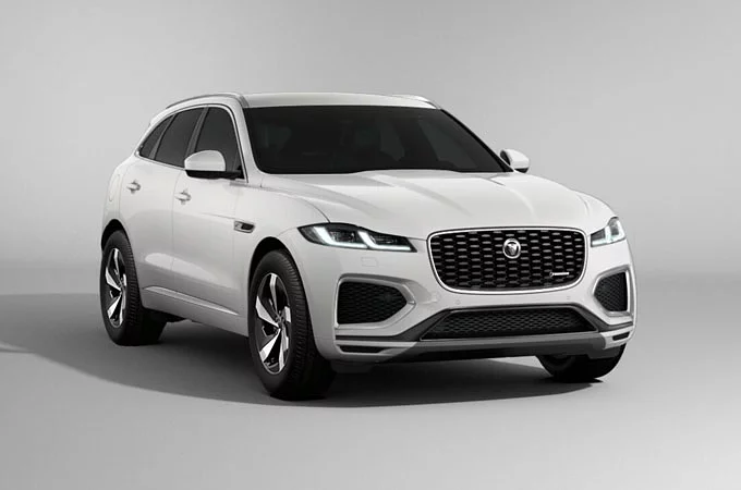 Jaguar F-PACE P400e (R-Dynamic S)