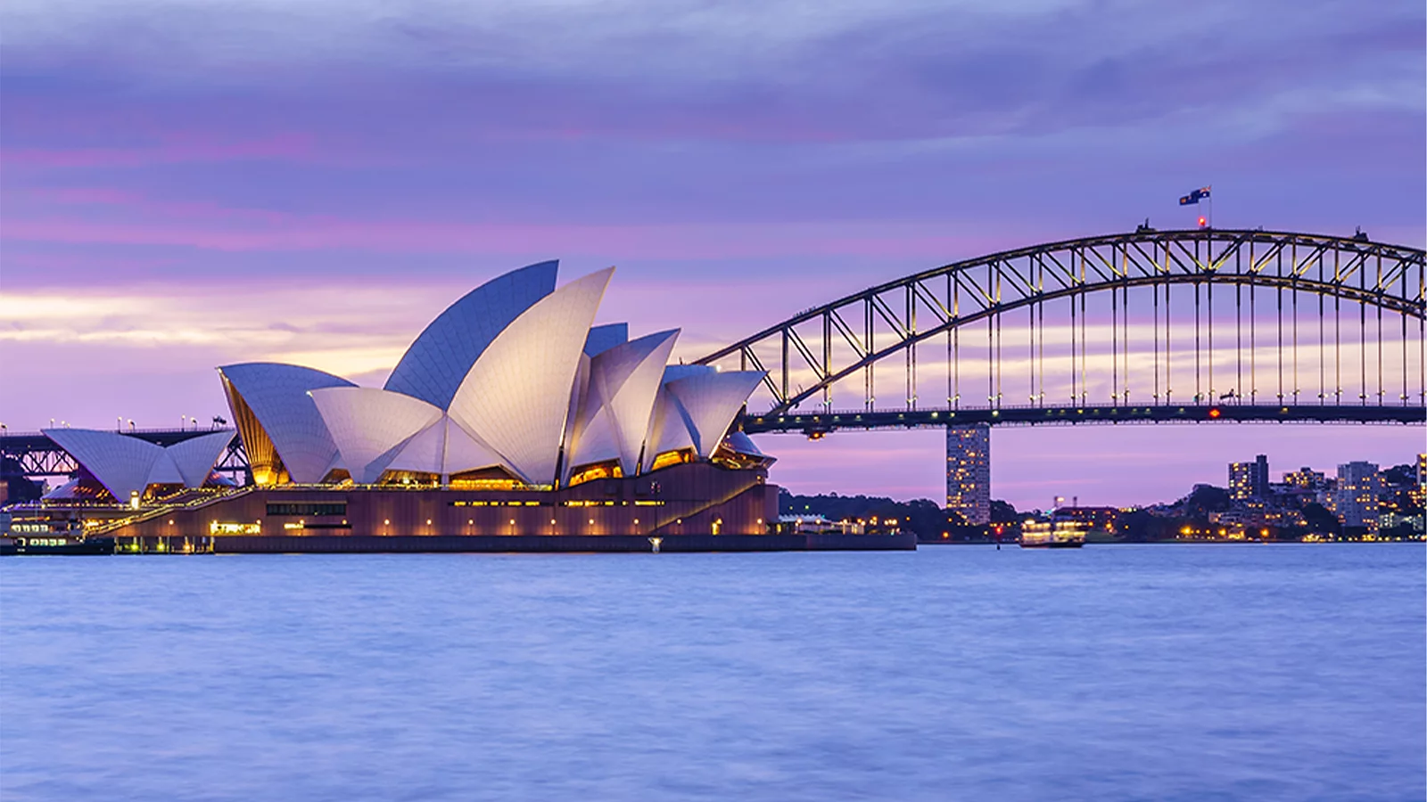 Sidney Opera Binası