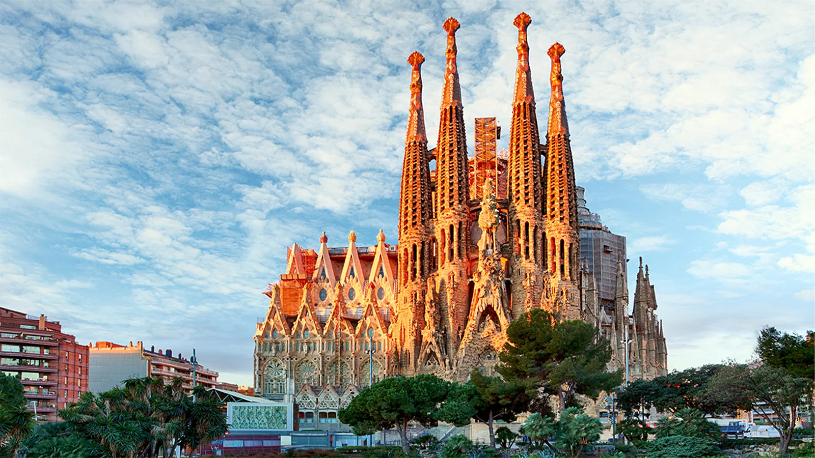 La Sagrada Familia