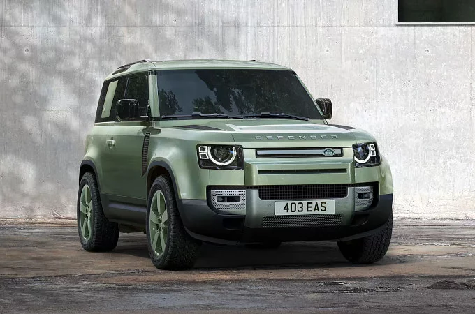 Land rover deals 90