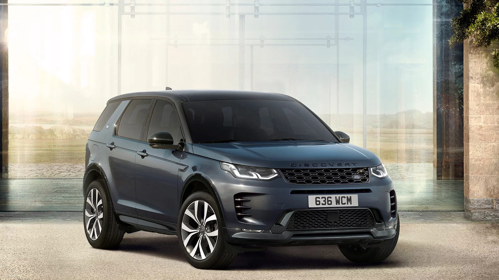 Discovery sport 23my options and accessories