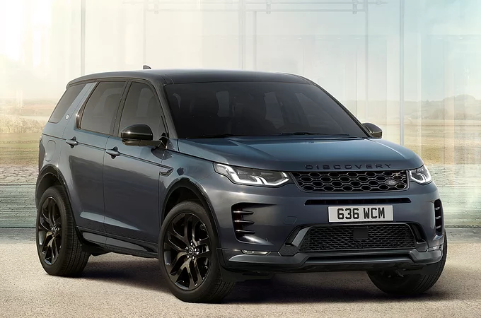 AVASTAGE DISCOVERY SPORT

