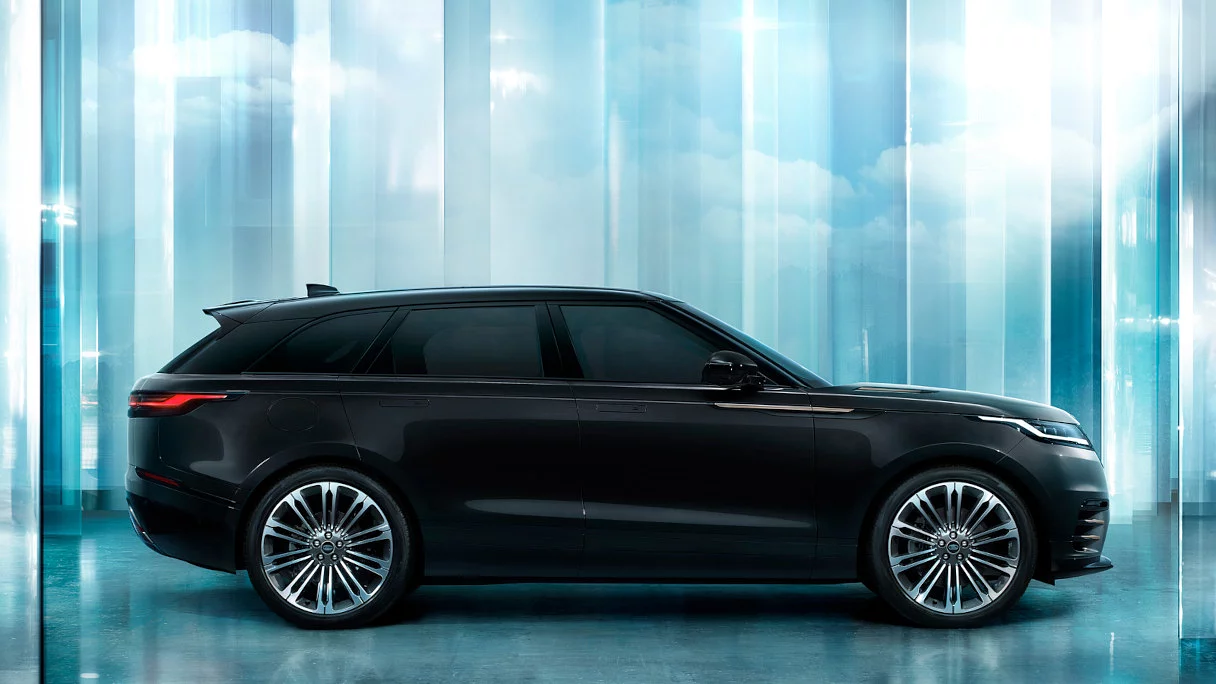 velar black edition kedvezményes finanszírozással