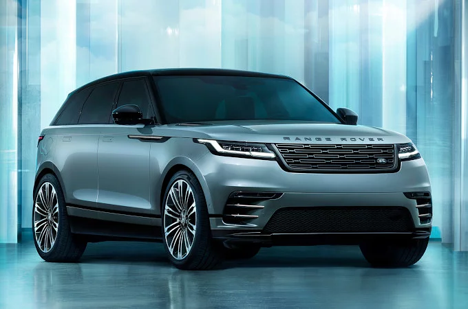 ÚJ RANGE ROVER VELAR FELFEDEZÉSE