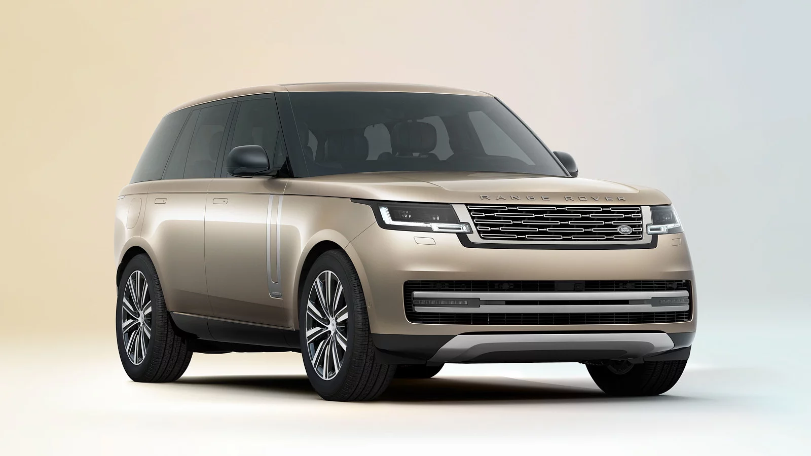 EXPLORE O RANGE ROVER