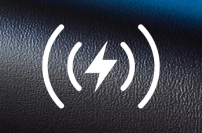 BEZPRZEWODOWE ŁADOWANIE
