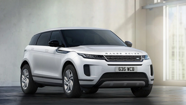 Range Rover Evoque | The Luxury Compact SUV | Land Rover Bahrain