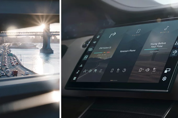 CONNECTED CONVENIENCE

