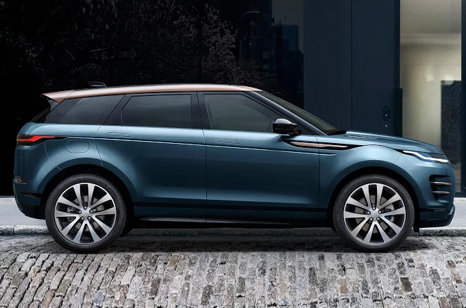 Range Rover Evoque | Plug-In Electric Hybrid | Land Rover