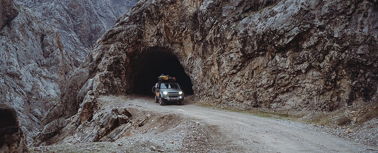 KEMALİYE KARANLIK KANYON’DAN FIRAT NEHRİ’NİN ÇETİN SULARINA