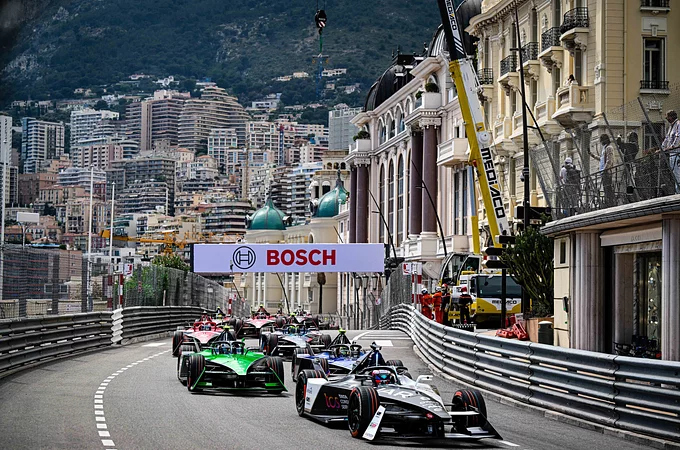 <p>Monaco e Prix</p>