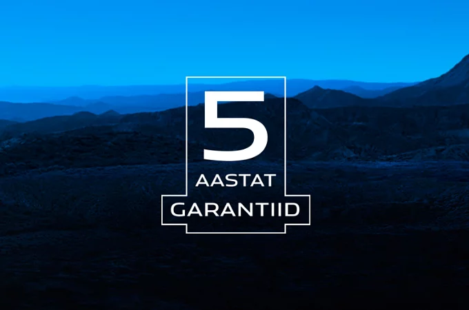5-AASTANE GARANTII