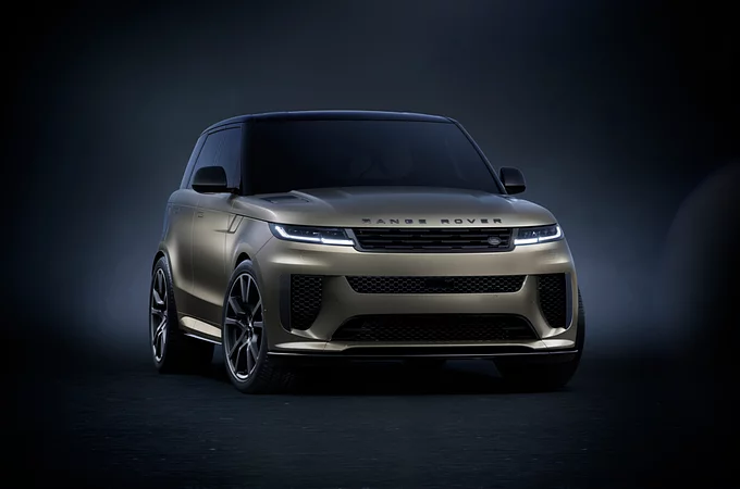 <p>Новият Range Rover Sport SV: Модерен, луксозен, мощен флагман</p>