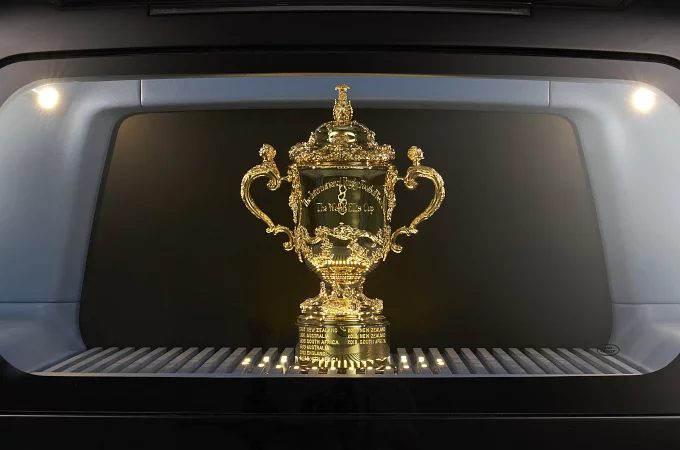 Defender został Międzynarodowym Partnerem Pucharu Świata w Rugby Francja 2023 i oficjalnym autem tego wyjątkowego turnieju.