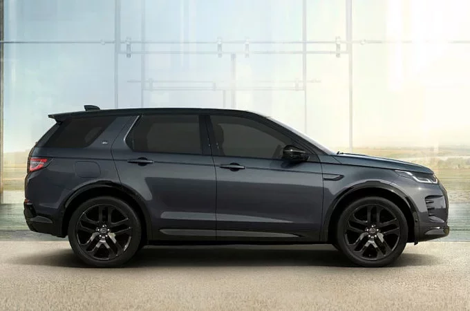 DISCOVERY SPORT - THE VERSATILE COMPACT SUV