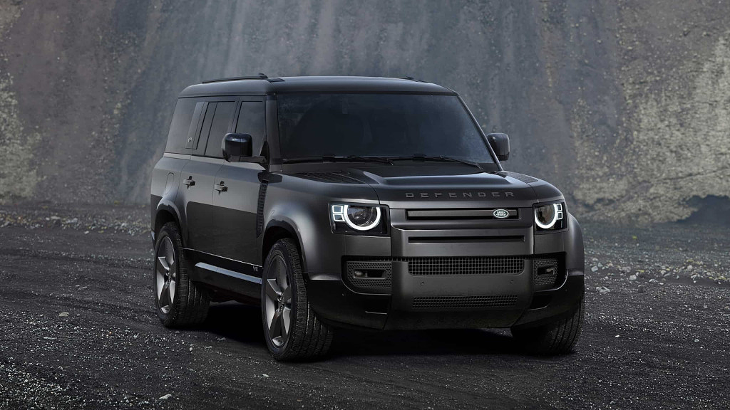 Explore Defender 130 2024 | Land Rover KSA | Land Rover KSA