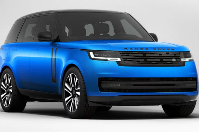 RANGE ROVER HSE P550e AWD AUTOMATIC PHEV