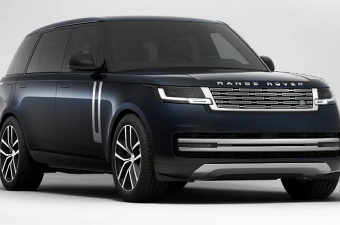 RANGE ROVER AUTOBIOGRAPHY D350 AWD AUTOMATIC MHEV