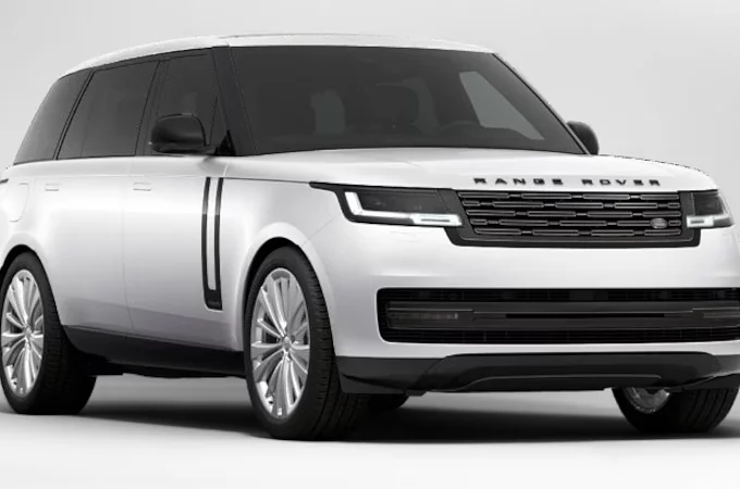 RANGE ROVER AUTOBIOGRAPHY P530 AWD AUTOMATIC MHEV