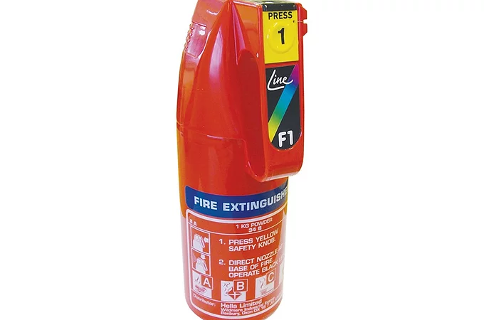 Tűzoltó készülék