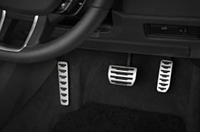 Bal láb pihentető (fém)