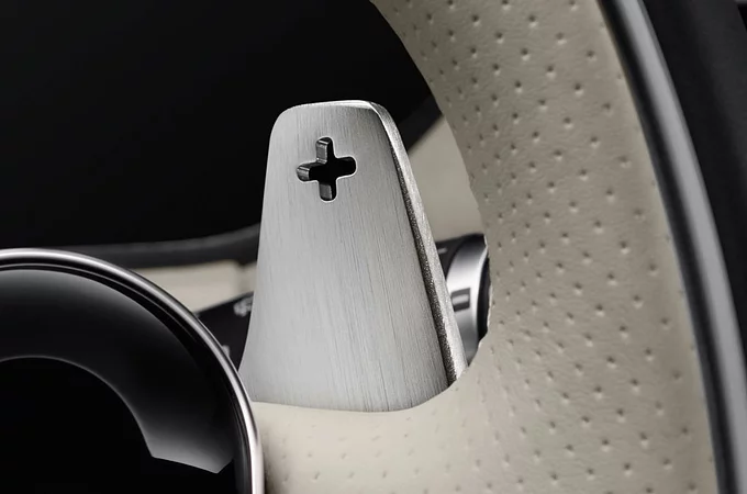 Paddle shift - gear level