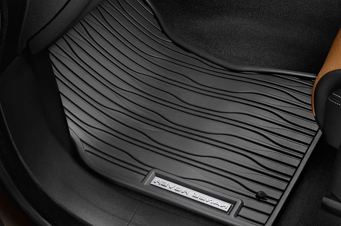 Gumiszőnyeg garnitúra