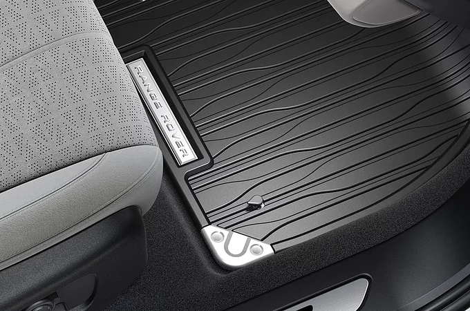 Gumiszőnyeg garnitúra