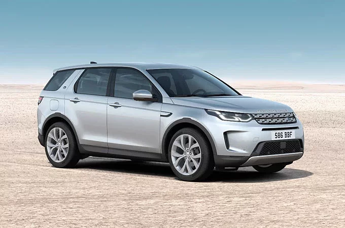 Discovery Sport